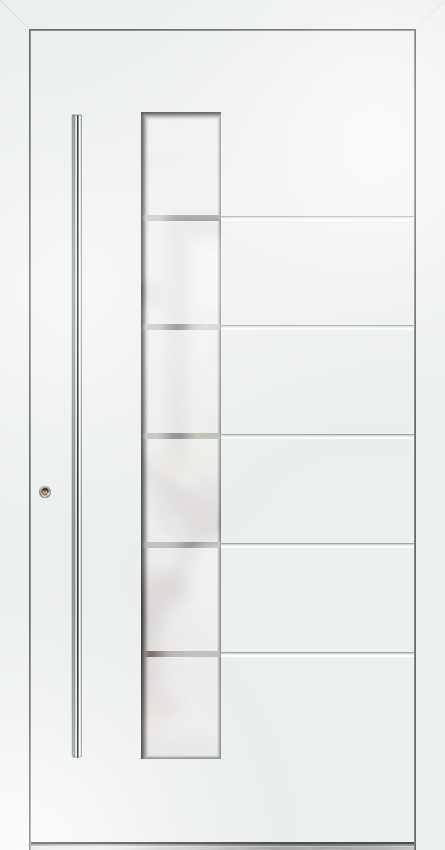 Wählen Sie das passende Design für Ihre neue Haustür.