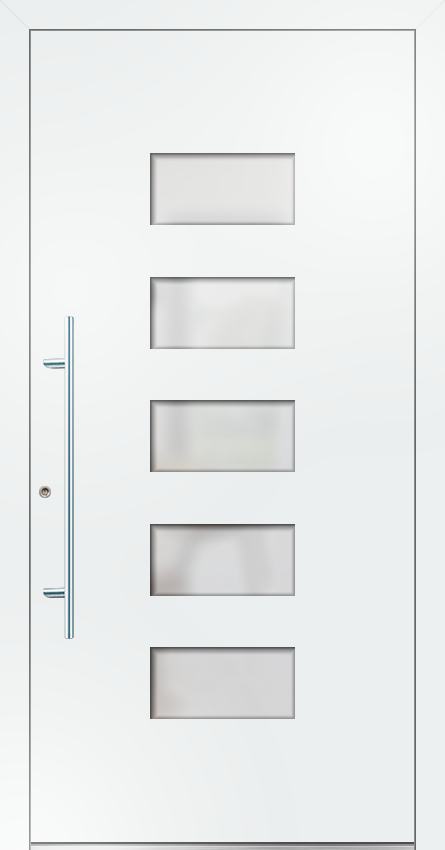 Wählen Sie das passende Design für Ihre neue Haustür.
