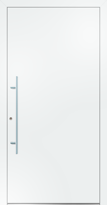 Wählen Sie das passende Design für Ihre neue Haustür.