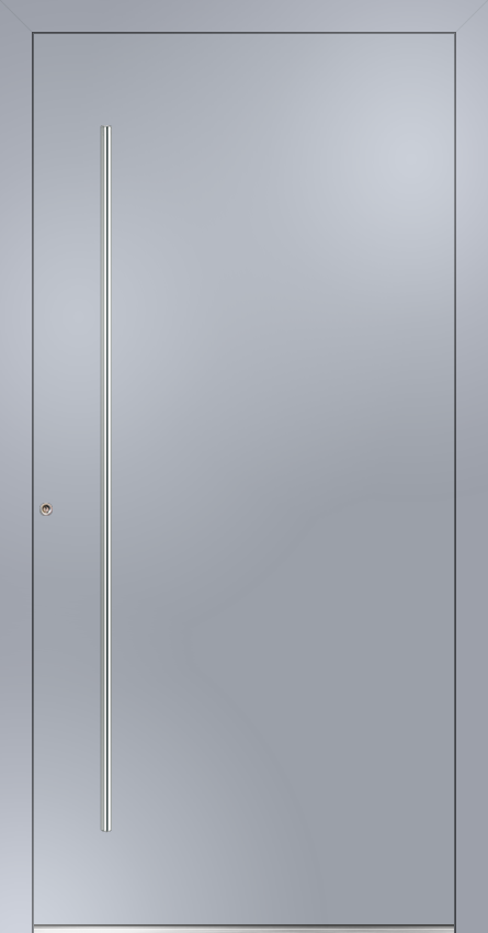 Wählen Sie die passende Farbe für Ihre neue Haustür aus.
